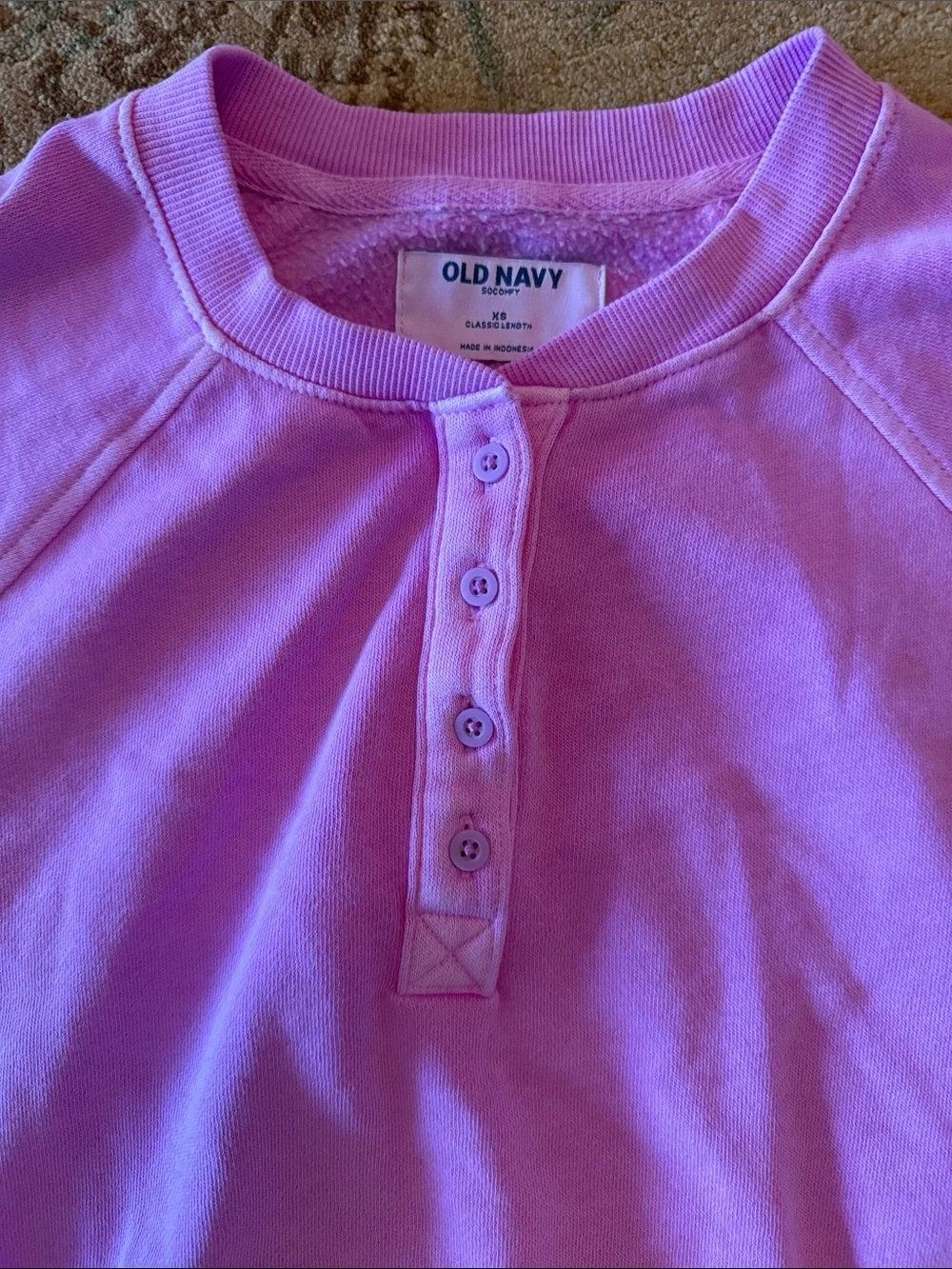Old Navy lightweight pullover